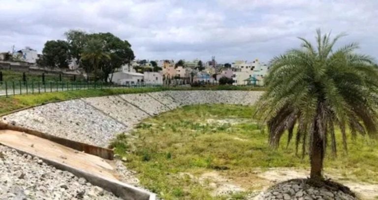 ಕೆರೆ, ಕಾಲುವೆ ಒತ್ತುವರಿ ಉಳಿದರೆ ಶಿಕ್ಷೆ! lake