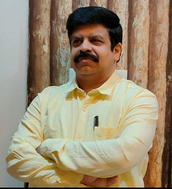 ಲಕ್ಷ್ಮಿ ಹೆಬ್ಬಾಳ್ಕರ್ ಅವರ ವಿಶೇಷಾಧಿಕಾರಿ ಮತ್ತು ಮಾಧ್ಯಮ ಸಲಹೆಗಾರರಾಗಿ ಹಿರಿಯ ಪತ್ರಕರ್ತ ಎಂ.ಕೆ. ಹೆಗಡೆ ನೇಮಕ m k hegade