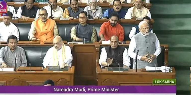 ಹಳೆಯ ಸಂಸತ್ ಭವನದಿಂದ ಹೊಸ ಸಂಸತ್ತಿಗೆ ತೆರಳುತ್ತಿರುವುದು ಕಷ್ಟವಾಗುತ್ತಿದೆ: ಪ್ರಧಾನಿ ಮೋದಿ narendhra modhi