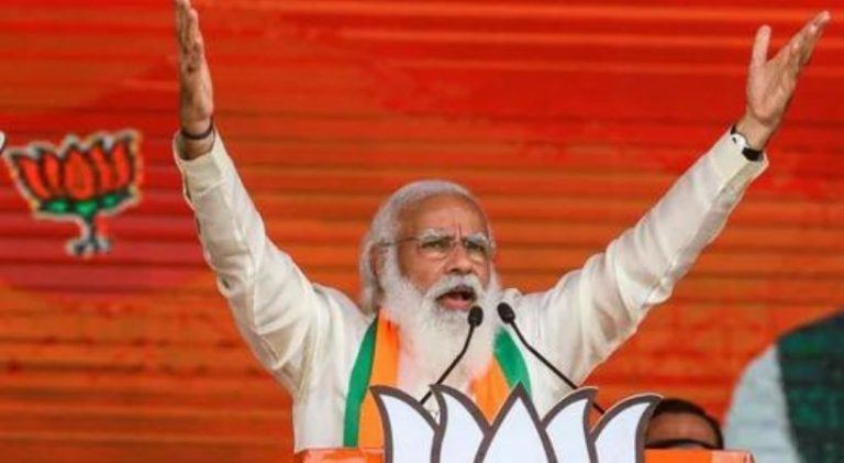 ಪ್ರಧಾನಿ ರಾಜ್ಯಗಳಿಗೆ ಹೋಗಿ ಸುಳ್ಳುಗಳನ್ನು ಹಬ್ಬಿಸುತ್ತಾರೆ: ಕಾಂಗ್ರೆಸ್ ತೀವ್ರ ಟೀಕೆ narendra modhi