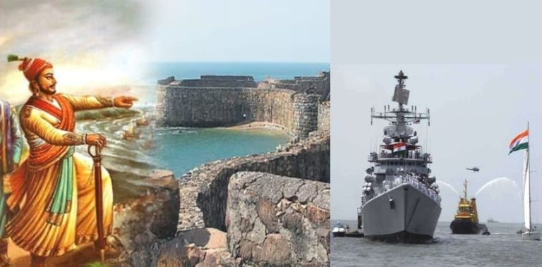 ಸಿಂಧುದುರ್ಗ ಕೋಟೆಯಲ್ಲಿ ಭಾರತವು ನೌಕಾಪಡೆಯ ದಿನವನ್ನು ಆಚರಿಸಲು ನಿರ್ಧಾರ noukapade