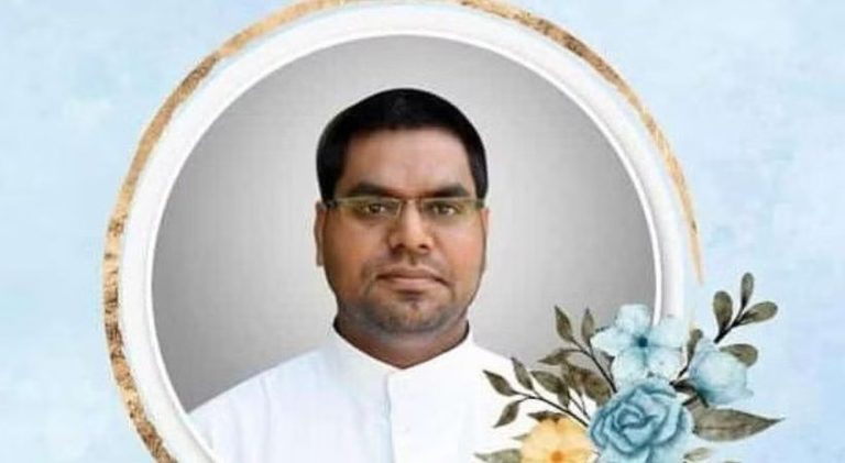 ಮಣಿಪುರ ಸಂಘರ್ಷದ ಬಗ್ಗೆ ಪೋಸ್ಟ್ ಶೇರ್: ಪ್ರಕರಣ ದಾಖಲಾದ ಬೆನ್ನಲ್ಲೇ ಪಾದ್ರಿ ಆತ್ಮಹತ್ಯೆಗೆ ಶರಣು padri