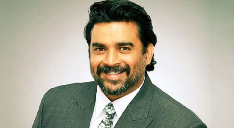 r madhavan