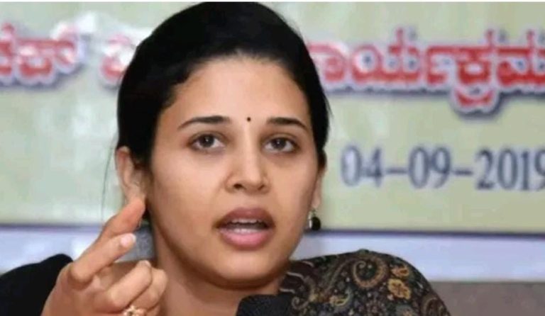 ರೋಹಿಣಿ ಸಿಂಧೂರಿ ವಿರುದ್ಧ ಇಲಾಖಾ ತನಿಖೆಗೆ ಸರ್ಕಾರ ಆದೇಶ roheni senduri