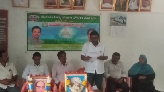 ಭಾರತ ಸಂವಿಧಾನ ಪ್ರಜಾಪ್ರಭುತ್ವದ ಶಕ್ತಿ: ಕೃಷ್ಣಕಾಂತ್ thuruvekere