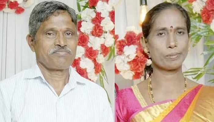 ವಿದ್ಯುತ್ ತಂತಿ ಸ್ಪರ್ಶಿಸಿ ಪತಿ–ಪತ್ನಿ ದಾರುಣ ಸಾವು udupi news