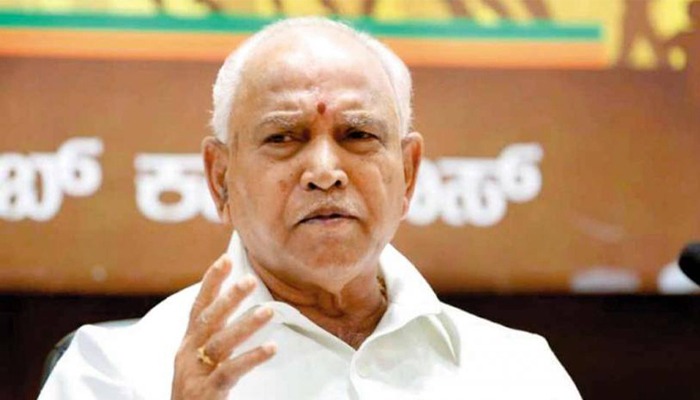 ಡಿಎಂಕೆ-ಕಾಂಗ್ರೆಸ್ ನಡುವಿನ ಹೊಂದಾಣಿಕೆ ಕಾವೇರಿ ಸಮಸ್ಯೆಗೆ ಕಾರಣ: ಬಿಎಸ್ ವೈ yadiyoorappa