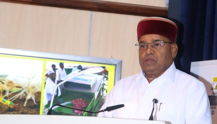 ತೋಟಗಾರಿಕೆ ಕ್ಷೇತ್ರದಲ್ಲಿ ಕರ್ನಾಟಕ ರಾಜ್ಯ ಮುಂಚೂಣಿಯಲ್ಲಿದೆ: ರಾಜ್ಯಪಾಲರು governor