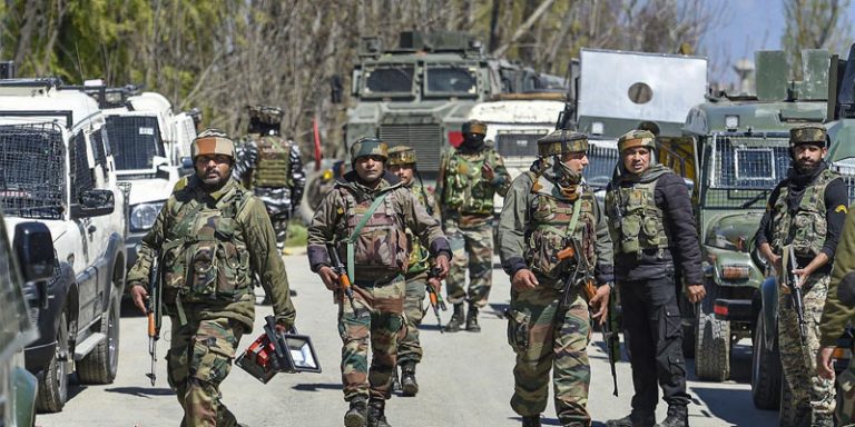 ಜಮ್ಮು ಮತ್ತು ಕಾಶ್ಮೀರ: ಭದ್ರತಾ ಪಡೆಯ ಎನ್ ಕೌಂಟರ್ ಗೆ ಇಬ್ಬರು ಉಗ್ರರು ಬಲಿ army