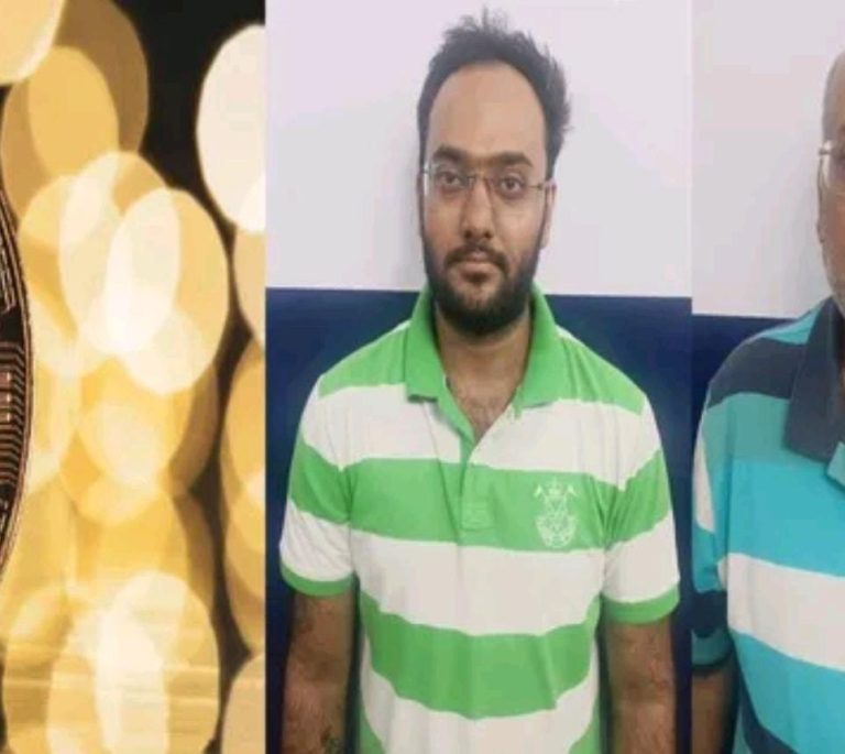 ಹಣ ಡಬಲ್ ಮಾಡುತ್ತೇವೆ ಎಂದು ಜನರಿಗೆ ನಾಮ: ಅಪ್ಪ, ಮಗ ಅಂದರ್ bangalore crime news