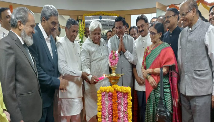 ಕರ್ನಾಟಕ ರಾಜ್ಯ 5ನೇ ಹಣಕಾಸು ಆಯೋಗದ ಕಾರ್ಯಾಲಯದ ಉದ್ಘಾಟನೆ banglore 1