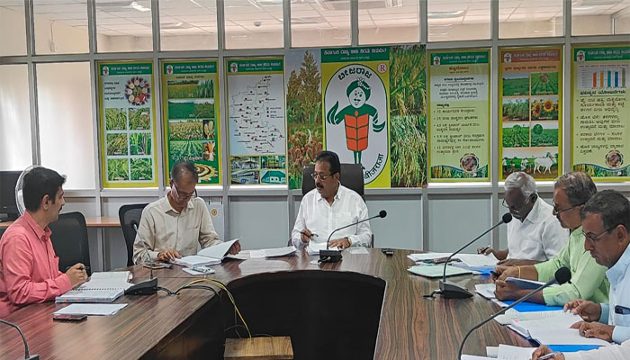 ಸುಧಾರಿತ ರೈತ ಸ್ನೇಹಿ ಯೋಜನೆಗಳ ಅನುಷ್ಠಾನಕ್ಕೆ ಕೃಷಿ ಸಚಿವರ ಸೂಚನೆ banglore