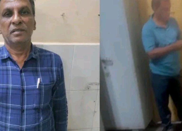 ಕಚೇರಿಗೆ ನುಗ್ಗಿ ಮಹಿಳಾ ಅಧಿಕಾರಿಗೆ ಬೆದರಿಕೆ: ಆರೋಪಿ ಬಂಧನ bengaluru