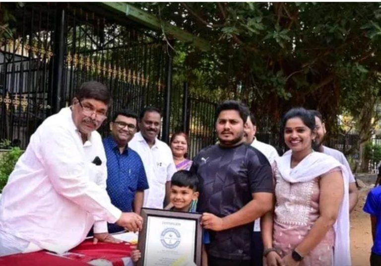 ರಾಜ್ಯಮಟ್ಟದ ನೃತ್ಯ ಸ್ಪರ್ಧೆಯಲ್ಲಿ ಭಾಗವಹಿಸಿದ ಮಕ್ಕಳಿಗೆ ಪ್ರಮಾಣ ಪತ್ರ bengaluru