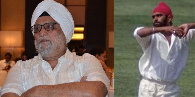 ಭಾರತದ ಲೆಜೆಂಡರಿ ಸ್ಪಿನ್ನರ್ ಬಿಷನ್ ಸಿಂಗ್ ಬೇಡಿ ವಿಧಿವಶ bishan singh bedi