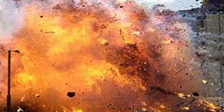ತಮಿಳುನಾಡಿನ ಪಟಾಕಿ ತಯಾರಿಕಾ ಘಟಕದಲ್ಲಿ ಸ್ಫೋಟ: 10 ಜನರ ದುರ್ಮರಣ blast 5