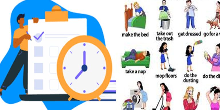 ದಿನಚರಿಯ ಶಕ್ತಿ: ನಮ್ಮ ಜೀವನದಲ್ಲಿ ದೈನಂದಿನ ದಿನಚರಿಯ ಅವಶ್ಯಕತೆ ತಿಳಿಯಿರಿ daily routine 3