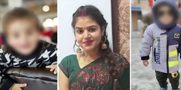 ತನ್ನ ಇಬ್ಬರು ಮಕ್ಕಳನ್ನು ಕೊಂದು ನಂತರ ತಾನೂ ಆತ್ಮಹತ್ಯೆ ಮಾಡಿಕೊಂಡ ಮಹಿಳೆ delhi