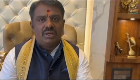 ಹುಲಿ ಉಗುರು ಪ್ರಕರಣ: ಇದರಲ್ಲಿ ನಾನು ನಿರಪರಾಧಿ: ಧನಂಜಯ್ ಗುರೂಜಿ dhananjay gurooji