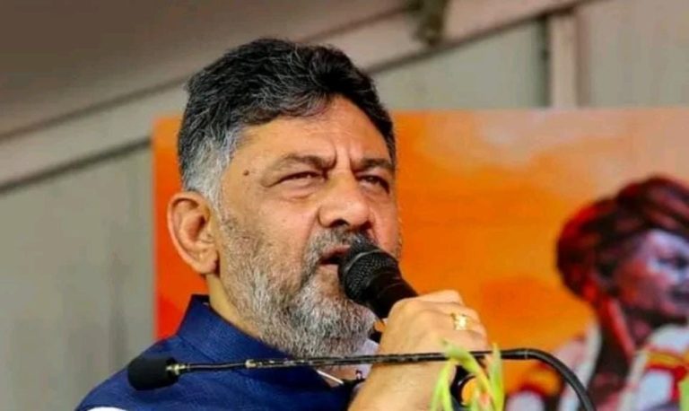 ಕಾಂಗ್ರೆಸ್ ಕಾರ್ಯಕರ್ತರು ಪ್ಲೆಕ್ಸ್, ಬ್ಯಾನರ್ ಹಾಕದಂತೆ ಮನವಿ: ಡಿಸಿಎಂ ಡಿಕೆ ಶಿವಕುಮಾರ್ dk shivakumar