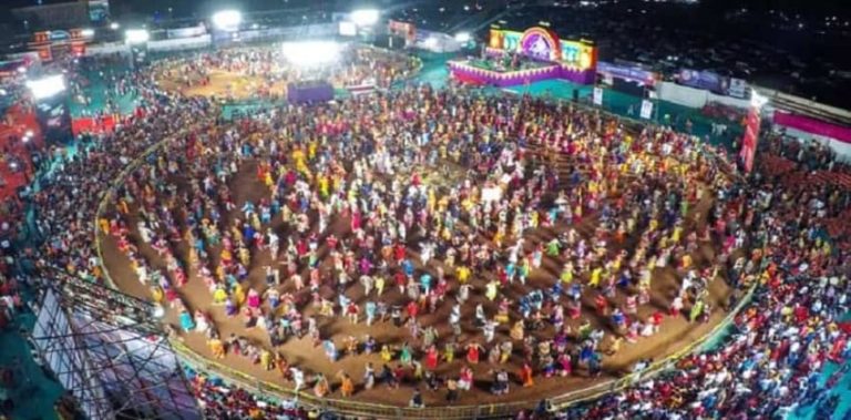 ನವರಾತ್ರಿ ಆಚರಣೆಯ ನೃತ್ಯದ ವೇಳೆ ಹೃದಯಾಘಾತ: 24 ಗಂಟೆಗಳಲ್ಲಿ 10 ಮಂದಿ ಸಾವು garba dance