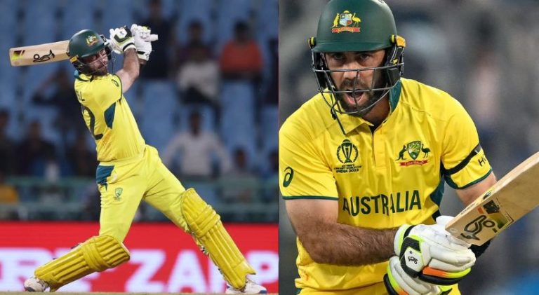 ವಿಶ್ವಕಪ್ ನಲ್ಲಿ ಗ್ಲೆನ್ ಮ್ಯಾಕ್ಸ್ ವೆಲ್ ಅವರ ವೇಗದ ಶತಕ glenn maxvell