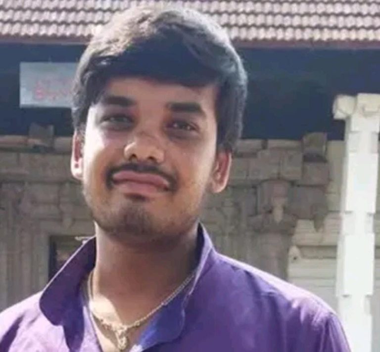 ಭದ್ರಾ ನದಿಯಲ್ಲಿ ಸ್ನೇಹಿತರ ಕಣ್ಣೆದುರೇ ಯುವಕ ನೀರುಪಾಲು gokul