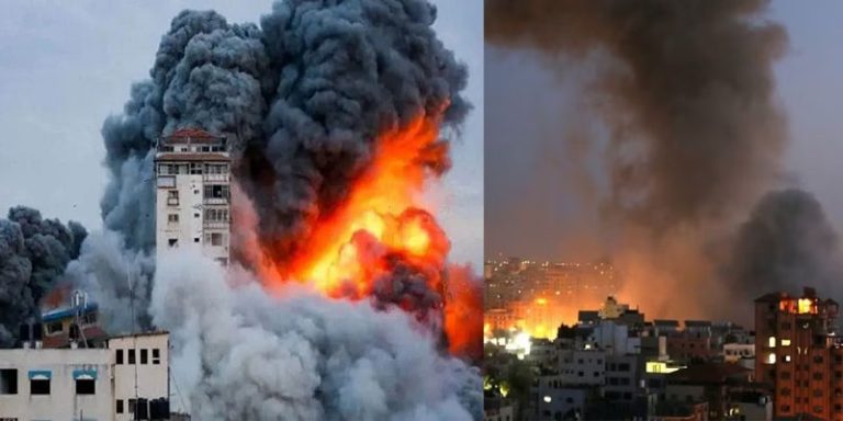 `ಹಮಾಸ್ ಕಮಾಂಡರ್ ಬಿಲಾಲ್’ ಹತ್ಯೆ ಮಾಡಿ, ಇಸ್ಲಾಮಿಕ್ ಜಿಹಾದ್ ಕೇಂದ್ರ ಕಚೇರಿ ಧ್ವಂಸ ಮಾಡಿದ ಇಸ್ರೇಲ್ ಸೇನೆ isrel