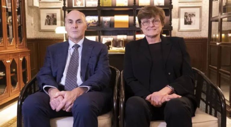 ಕ್ಯಾಥ್ಲೀನ್ ಕ್ಯಾರಿಕೊ ಮತ್ತು ಡ್ರೂ ವೈಸ್ಮನ್ ಅವರಿಗೆ ವೈದ್ಯಕೀಯದಲ್ಲಿ ನೊಬೆಲ್ ಪ್ರಶಸ್ತಿ kathleen carrico & drew wiseman