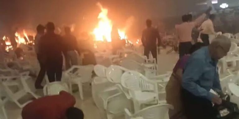 ಕೇರಳದಲ್ಲಿ ಬಾಂಬ್ ಸ್ಪೋಟ: ದೇಶದಾದ್ಯಂತ ಹೈಅಲರ್ಟ್ kerala