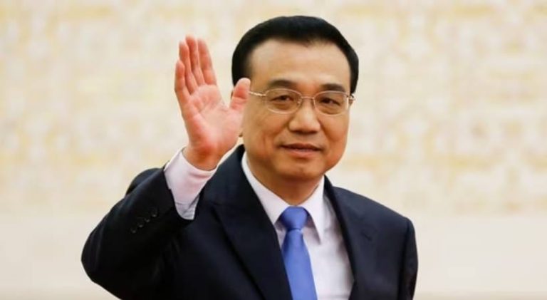 ಚೀನಾದ ಮಾಜಿ ಪ್ರಧಾನಿ ಲಿ ಕೆಕಿಯಾಂಗ್ ನಿಧನ le kekiyangh