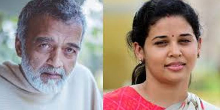 ಐಎಎಸ್ ಅಧಿಕಾರಿ ರೋಹಿಣಿ ಸಿಂಧೂರಿ ಮೇಲೆ ಗಾಯಕ ಗಂಭೀರ ಆರೋಪ lucky ali & rohini sindhoori