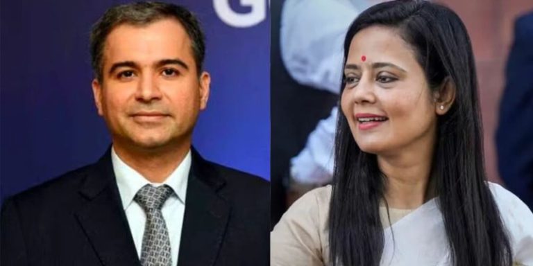 ಸೋರಿಕೆಯಾದ ಮಹುವಾ ಮೊಯಿತ್ರಾ ಚಿತ್ರಗಳು: ಸಂಸದೆ ಮೊಯಿತ್ರಾ ಜೊತೆ ನಂಟು ಒಪ್ಪಿಕೊಂಡ ಉದ್ಯಮಿ mahuva moyithra