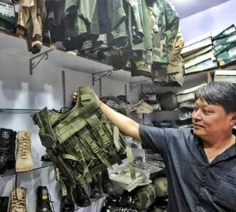 ಮಣಿಪುರದಲ್ಲಿ ನಕಲಿ ಮಿಲಿಟರಿ ಉಪಕರಣಗಳನ್ನು ವಶಪಡಿಸಿಕೊಂಡ ಭಾರತೀಯ ಸೇನೆ manipur