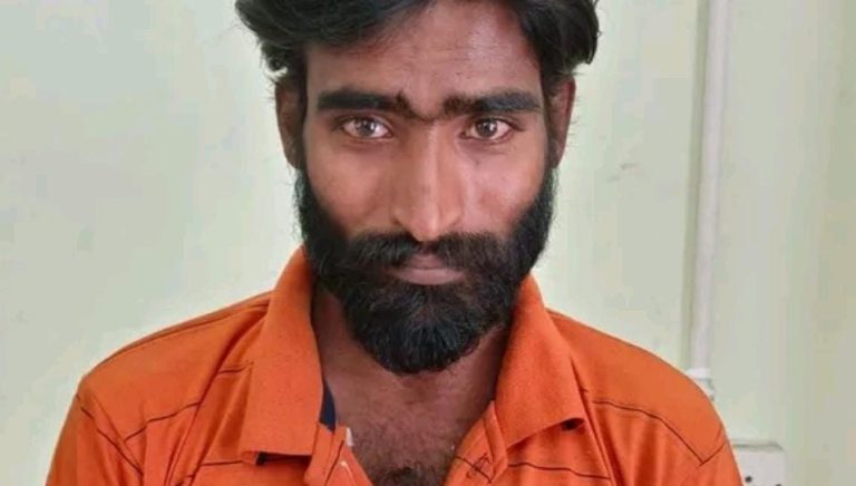 ದ್ವಿಚಕ್ರ ವಾಹನ ಕಳ್ಳತನ: ಆರೋಪಿಯ ಬಂಧನ manjunath