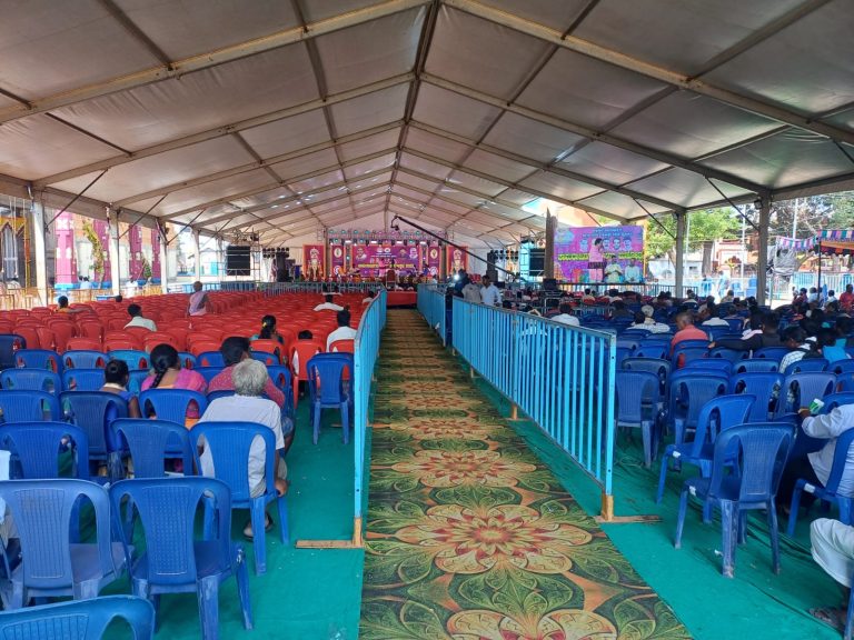 ಜನರನ್ನು ಸೆಳೆಯದ ಜಿಲ್ಲಾ ದಸರಾ: ಅನುದಾನ ಇಲ್ಲದೇ ಗ್ರಾಮೀಣ ದಸರಾ ರದ್ದು! mysore