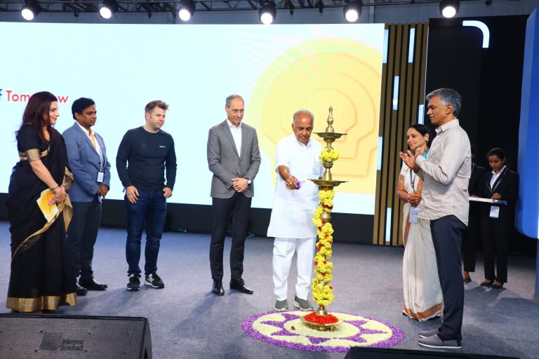 ಸುಸ್ಥಿರ ಭವಿಷ್ಯದ ಆವಿಷ್ಕಾರಗಳ ಪ್ರೋತ್ಸಾಹಕ್ಕಾಗಿ ಇ-ಕೆಆರ್ ಡಿಐಪಿ ಪ್ರಾರಂಭ: ಸಚಿವ ಎನ್ ಎಸ್ ಭೋಸರಾಜು n s bhosaraju