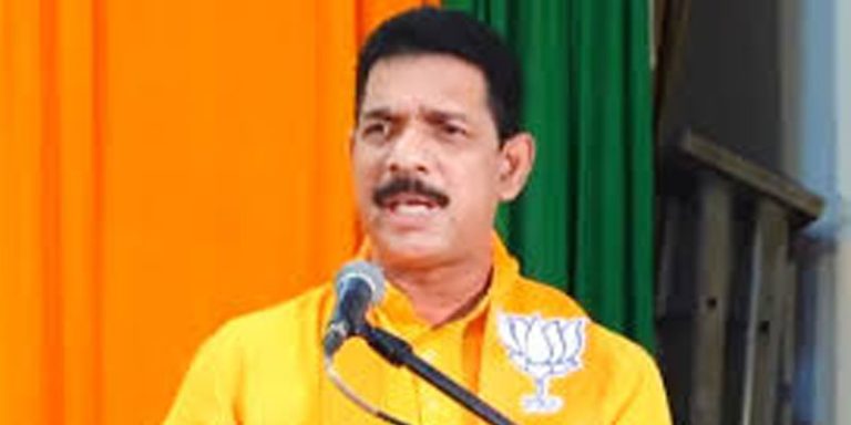 ಸಿಎಂ, ಡಿಸಿಎಂ ರಾಜೀನಾಮೆಗೆ ಆಗ್ರಹಿಸಿ ಬಿಜೆಪಿಯಿಂದ ಬೃಹತ್ ಹೋರಾಟ: ನಳಿನ್ ಕುಮಾರ್ ಕಟೀಲ್ nalin kumar