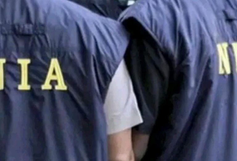 ಮಾನವ ಕಳ್ಳಸಾಗಾಣೆ: ಬೆಂಗಳೂರು ಎನ್ ಐಎ ತಂಡದಿಂದ ವ್ಯಕ್ತಿ ಬಂಧನ nia group