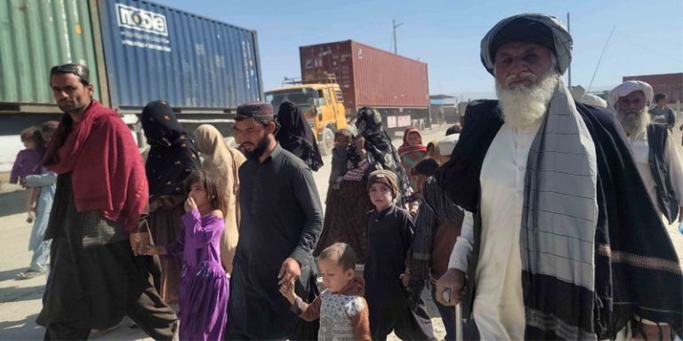 ಅಕ್ರಮ ವಿದೇಶಿಯರ ವಾಪಸಾತಿ ಯೋಜನೆಯನ್ನು ಸಮರ್ಥಿಸಿಕೊಂಡ ಪಾಕಿಸ್ತಾನ pakisthan