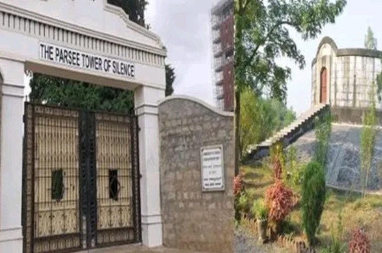 ಪಾರ್ಸಿಗಳ ವಿಚಿತ್ರ ಶವ ಸಂಸ್ಕಾರ ವಿಧಾನ: ರಣಹದ್ದುಗಳಿಗೆ ಮೃತದೇಹ parsee