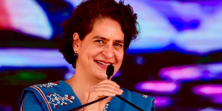 ಛತ್ತೀಸ್ ಗಢದಲ್ಲಿ ಕಾಂಗ್ರೆಸ್ ಅಧಿಕಾರ ಹಿಡಿದರೆ ಜಾತಿ ಸಮೀಕ್ಷೆಗೆ ಭರವಸೆ: ಪ್ರಿಯಾಂಕಾ ಗಾಂಧಿ ವಾದ್ರಾ priyanka gandhi 2