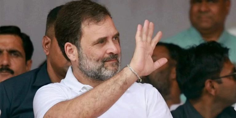 ಮಿಜೋರಾಂ ವಿಧಾನಸಭಾ ಚುನಾವಣೆ: ಐಜ್ವಾಲ್ ನಲ್ಲಿ ಪಾದಯಾತ್ರೆ ಕೈಗೊಂಡ ರಾಹುಲ್ ಗಾಂಧಿ rahul gandhi