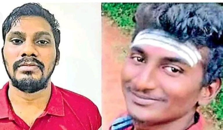 ಚೆನ್ನೈನಲ್ಲಿ ಇಬ್ಬರು ರೌಡಿ ಶೀಟರ್ ಗಳ ಎನ್ ಕೌಂಟರ್ rowdy sheeter