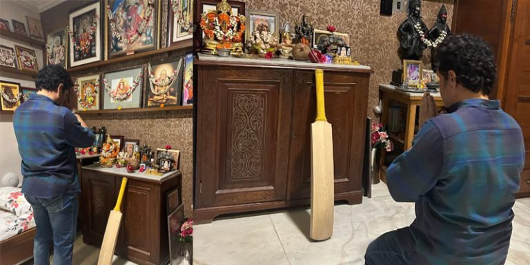 ಕೆಟ್ಟದ್ದರ ಮೇಲೆ ಒಳ್ಳೆಯದು ವಿಜಯ ಸಾಧಿಸಲಿ: ದಸರಾ ಹಬ್ಬಕ್ಕೆ ಶುಭ ಕೋರಿದ ಸಚಿನ್ sachin thendoolkar