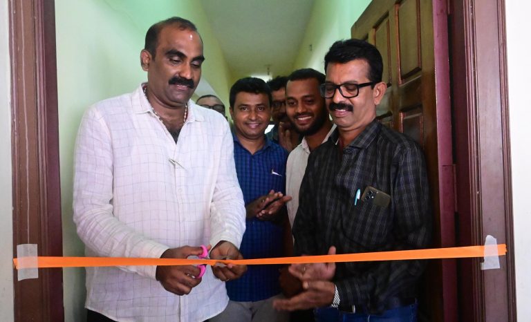 ಸುವರ್ಣ ಉಪಹಾರ ಭವನವನ್ನು ಉದ್ಘಾಟಿಸಿ ಶುಭ ಹಾರೈಸಿದ ಉಡುಪಿ ಶಾಸಕ ಯಶ್ ಪಾಲ್ ಸುವರ್ಣ udupi