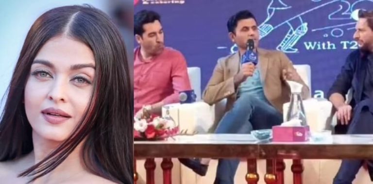 ಐಶ್ವರ್ಯಾ ರೈ ಅವರನ್ನು ಮದುವೆಯಾದ ಮಾತ್ರಕ್ಕೆ ಸುಂದರ ಮಗು ಹುಟ್ಟುವುದಿಲ್ಲ: ಪಾಕ್ ನ ಮಾಜಿ ಆಟಗಾರ ಅಬ್ದುಲ್ ರಜಾಕ್ aishwarya