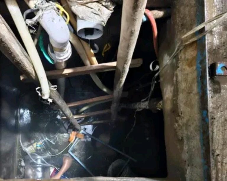 ನೀರಿನ ಸಂಪ್ ಸ್ವಚ್ಛಗೊಳಿಸುವ ವೇಳೆ ಇಬ್ಬರು ಕಾರ್ಮಿಕರ ಸಾವು bengaluru