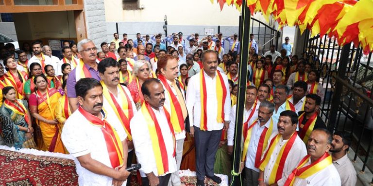 ಪರಭಾಷೆ ಮಾತನಾಡುವವರಿಗೆ ಕನ್ನಡ ಕಲಿಸಿ: ಪಿ.ಸಿ. ಮೋಹನ್ bengaluru 2