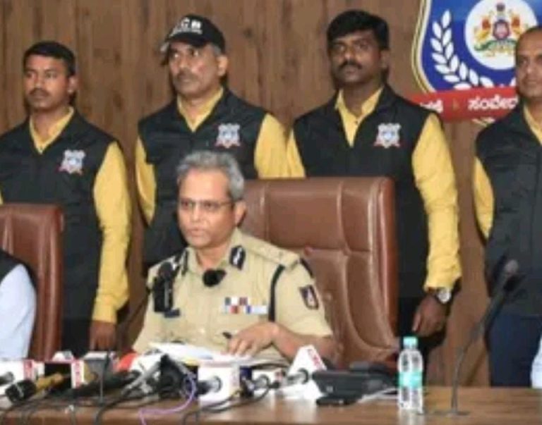 ಮಾದಕ ವಸ್ತು ಮಾರಾಟ ಜಾಲ ಪತ್ತೆ: 5 ಕೆಜಿ ಎಂಡಿಎಂಎ ವಶ bengaluru